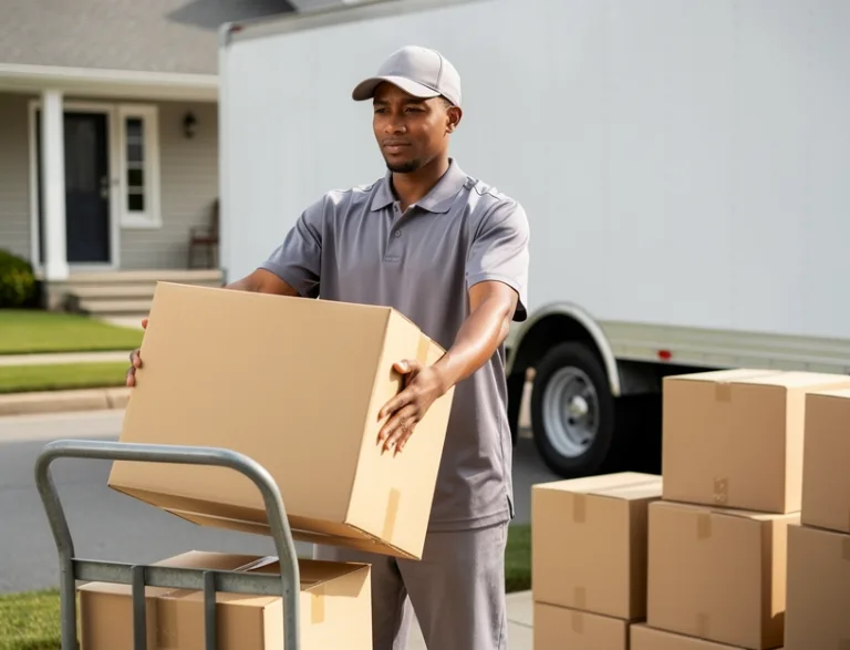 Moving Company service in Gold Coast